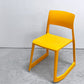 ヴィトラ Vitra ティプトン Tip Ton ワークチェア ダイニングチェア デスクチェア マンゴー スタッキング チルト機能 定価￥40.700- ●