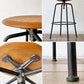 トラックファニチャー TRUCK FURNITURE スット SUTTO ハイスツール HIGH STOOL オーク無垢材シート 定価63800円 ◇