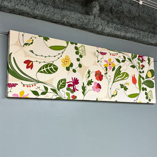 ボラス Boras Cotton フォグリングストゥール Fagringstor ファブリックパネル W140cm 北欧 スウェーデン ◎