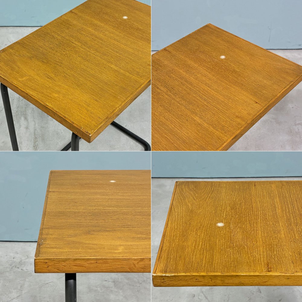 クラッシュゲート CRASH GATE ノットアンティークス Knot antique チャイ CHAY サイドテーブル オーク材 関家具 ◎