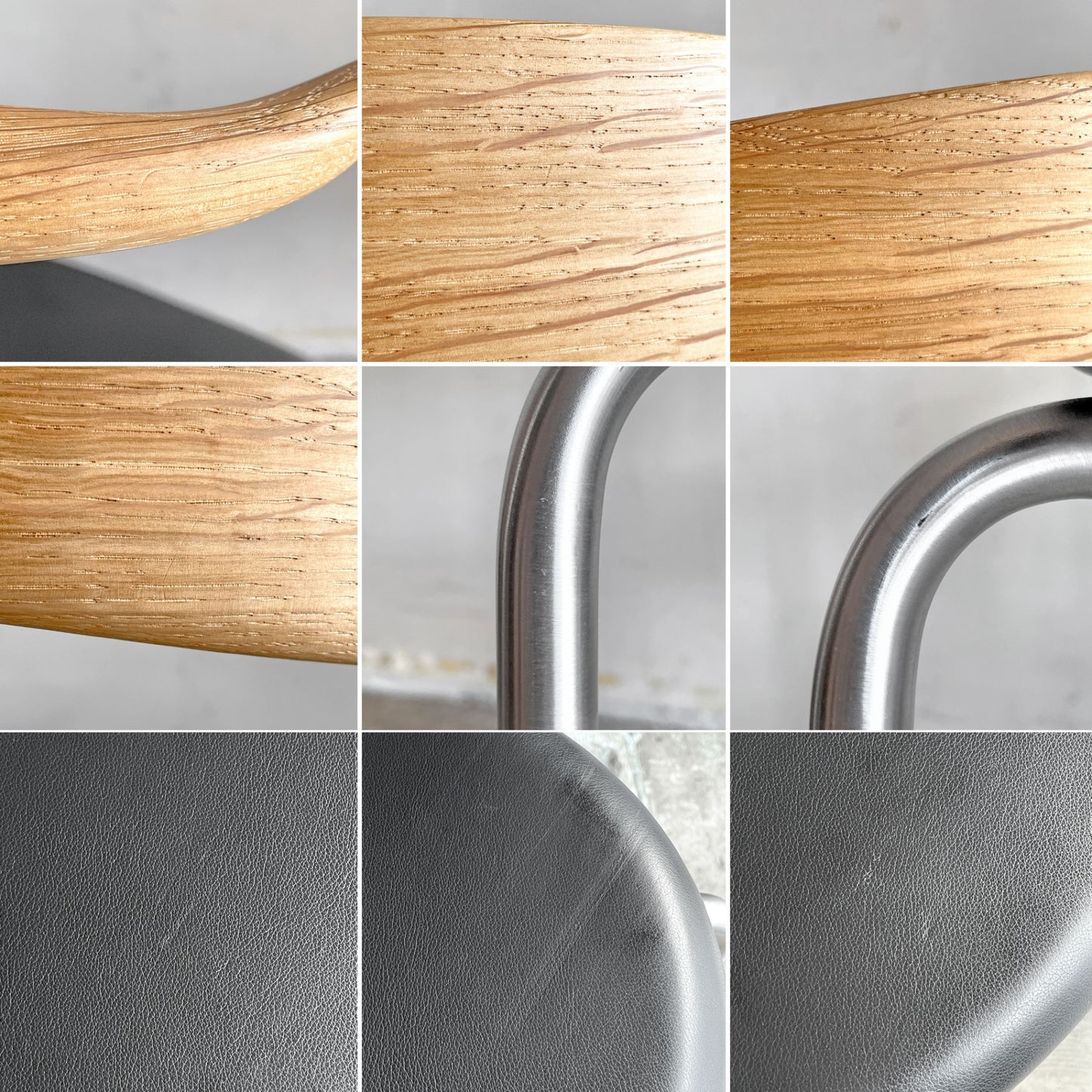 カールハンセン＆サン Carl Hansen & Son CH88P ダイニングチェア オーク材 本革 レザー ハンス J. ウェグナー 北欧家具 ■