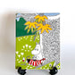 アラビア ARABIA ムーミンデコツリー MOOMIN DECO TREE 陶板 プレート ムーミンママ トーベ・ヤンソン フィンランド 北欧食器 廃番 ■