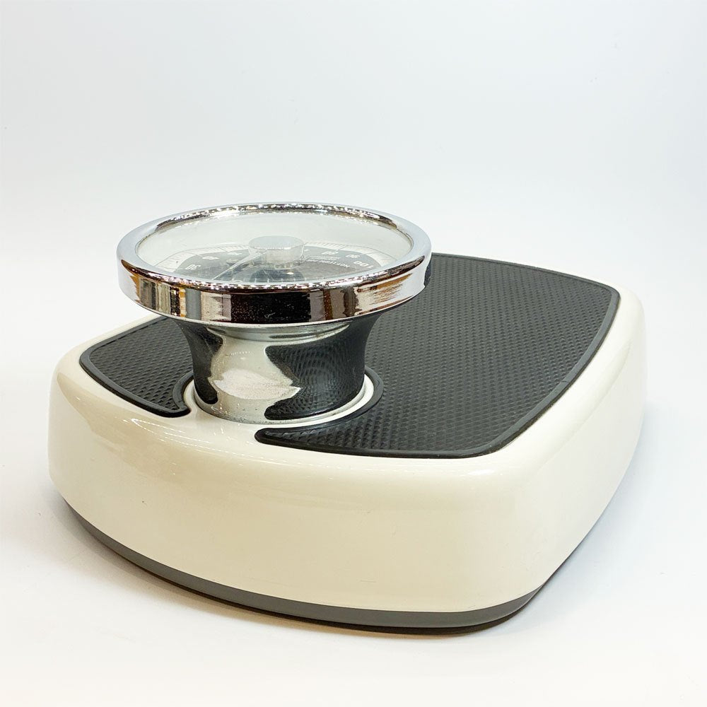 ダルトン DULTON バススケール BATH SCALE アナログ体重計 耐荷重160kg インダストリアルデザイン レトロ 旧モデル  ★