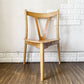 PPモブラー PP Mobler PP51/3 Vチェア V-Chair スタッキングチェア オーク材 3本脚 ハンス・J・ウェグナー デンマーク 北欧家具 ◎