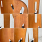 エヴァンス プロダクツ Evans Products イームズ レッグスプリント EAMES LEG SPLINT 台座付 オブジェ C&R Eames ミッドセンチュリー 40s ビンテージ 希少 ◇