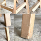 石巻工房 Ishinomaki Laboratory 石巻 ハイスツール ISHINOMAKI HIGH STOOL ウェスタンレッドシダー材 芦沢 啓治 H55 クラフト家具 ■