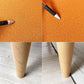 コサイン cosine プラットソファ 2Pソファ メープル材 オレンジ カバーリングファブリック W151cm SO-01N 定価￥264,000- ★