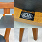 アクメファニチャー ACME Furniture カーディフ チェア CARDIFF CHAIR ダイニングチェア PVCレザー USビンテージスタイル B ◎