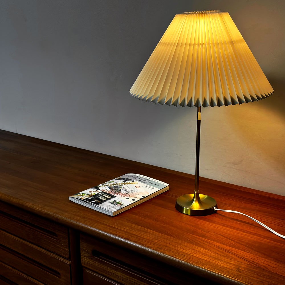 レクリント クラシック テーブルランプ モデル 307CLASSIC TABLE LAMP MODEL プルスイッチ デンマーク 北欧照明  ●