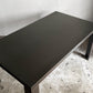 コスガ KOSUGA 木製 ダイニングテーブル ダークブラウン W150cm モダンスタイル 国産家具 ■