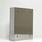ディティール Detail inc. アナハイム AIANAheim メディシンキャビネット Medicine Cabinet スモール ミラー ステンレス製 壁付け キャビネット 元箱付き ●
