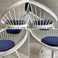 スウェデッセ SWEDESE サークルチェア Circle Chair イングヴ・エクストローム Yngve Ekström スウェーデンビンテージ 北欧家具 希少♪