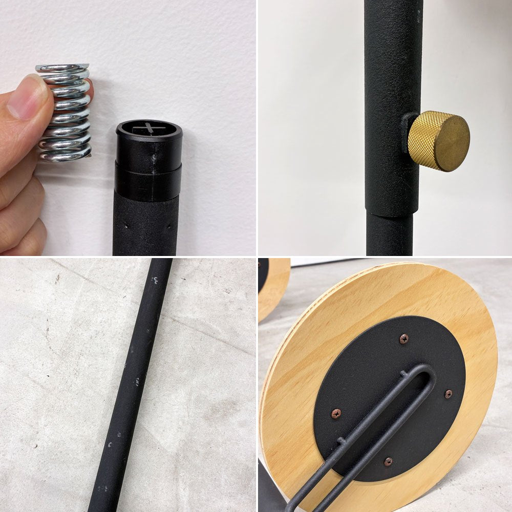 サンワカンパニー SANWA COMPANY ドローアライン DRAW A LINE 突っ張り棒 Tension Rod C×Table A ×2 フックB ◎