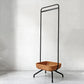 イデー IDEE ワラビー ハンガースタンド WALLABY HANGER STAND ハンガーラック ラタン ナチュラルデザイン 定価￥39,900-  ★