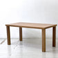 モーダエンカーサ moda en casa クラブ 160 テーブル club 160 table ウォールナット ダイニングテーブル ●