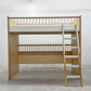 アクタス ACTUS テンポ ロフトベッド Tempo loft bed キッズベッド メイプル材 定価￥289,300- 〓