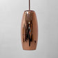 トムディクソン Tom Dixon コッパー トール ペンダントライト Copper Tall Pendant コッパー色 廃番 定価113,000円 箱付 展示美品 ●