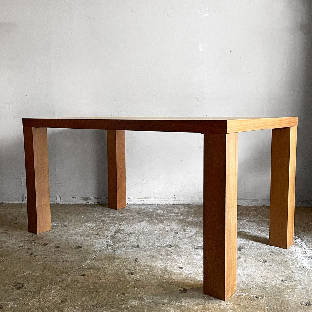 ボーコンセプト BoConcept オッカ Occa ダイニングテーブル ウォールナット材 木製 W140cm ナチュラル モダンデザイン ■