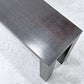 カッシーナ・イクスシー Cassina ixc. カトリーヌ・メミ CATHERINE MEMMI マンハッタン MANHATTAN コンソールテーブル デスク W150cm オーク材 ウェンゲ色 参考価格 235,440円 ●