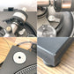 テクニクス Technics ダイレクトドライブ ターンテーブル SL-1200MK3 レコードプレーヤー ゴムマッド付 取扱説明書 良品 ★