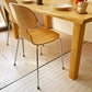 フリッツハンセン Fritz Hansen アントチェア ANT CHAIR アリンコチェア エルム材 4本脚 アルネ・ヤコブセン デンマーク 北欧家具 2013年製 ★