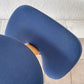 リボ Rybo バランスイージー Balans Easy バランスチェア ネイビー 学習椅子 姿勢矯正 ノルウェー 北欧家具 A ◇