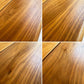 冨士ファニチア FUJI FURNITURE コティ Koti 3Pベンチ X02580S W160cm ウォールナット材 板座 定価￥134,200- ♪
