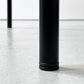 エンゲルブレヒト Engelbrechts ケヴィ KEVI 2010 ダイニングテーブル オーク材 プライウッド カフェテーブル 70cm 3本脚 ヨルゲン・ラスムッセン デンマーク 未使用品 B ●
