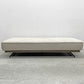 リラックスフォーム RELAX FORM アルフレード ALFREDO ２人掛け ソファ レザーテックス W183cm デイベッド 関家具 展示美品 B 〓