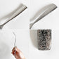 アレッシィ ALESSI ドレスド Dressed カトラリー ナイフ・フォーク・スプーン セット Marcel Wanders イタリア A ■