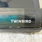 ツインバード TWINBIRD コードレススティック型クリーナー 掃除機 抗菌紙パック式 充電式 1.4kg TC-E264 2022年製 ブラック ●