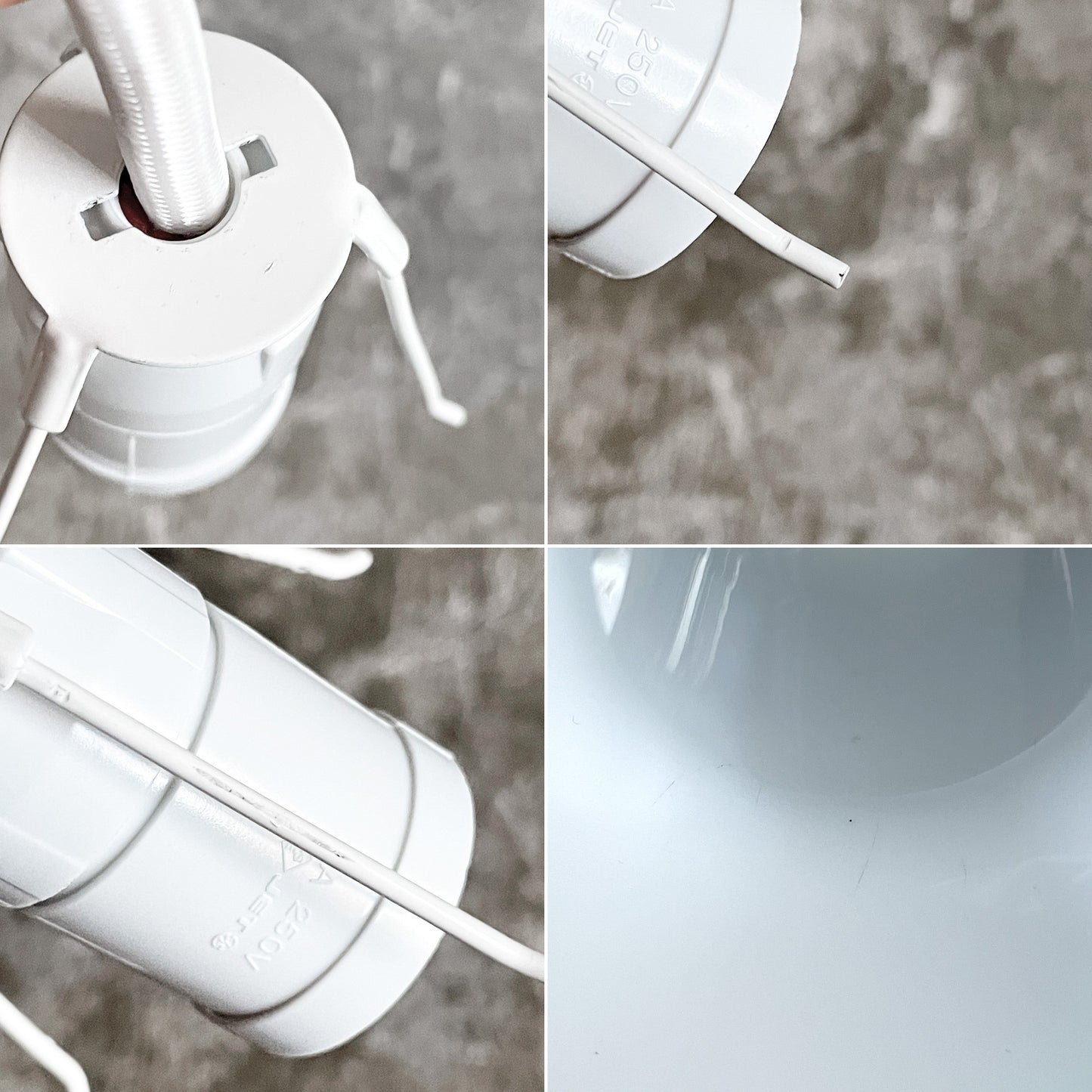 ホルムガード Holmegaard P＆T PENDEL ペンダントライト グリーンガラス 20cm マイケル・バング デンマーク ビンテージ 北欧照明 ■