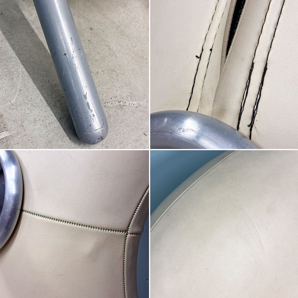 イデー IDEE エンブリオ チェア 1988 EMBRYO CHAIR 1988 ラウンジチェア マーク・ニューソン 廃番 ◎