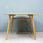 モモナチュラル MOMO Natural モチャ MOCHA 1100 TABLE サークルテーブル ダイニングテーブル アルダー材 W110cm 定価￥88,000- ◎