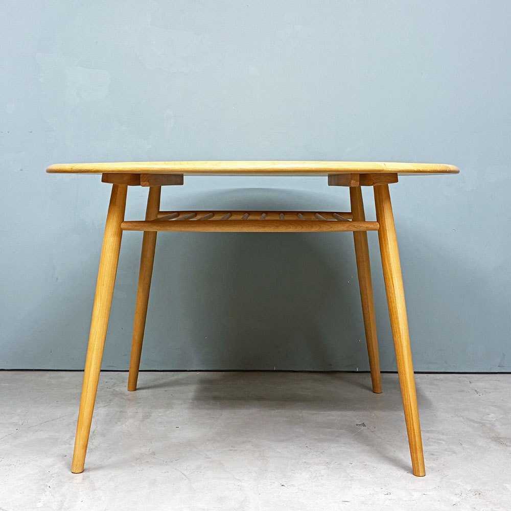 モモナチュラル MOMO Natural モチャ MOCHA 1100 TABLE サークルテーブル ダイニングテーブル アルダー材 W110cm 定価￥88,000- ◎