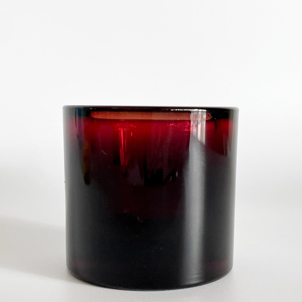 イッタラ iittala マリメッコ marimekko キビ kivi キャンドルホルダー ブラウン 60mm ヘイッキ・オルヴォラ フィンランド 北欧雑貨 ■