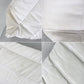 リーンロゼ ligne roset トーゴ パフ オットマン ウルトラスエード ホワイト ミッシェルデュカロワ Michel Ducaroy フランス家具 ●