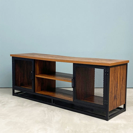 カグサンゴーマル KAGU350インダストリー Industry  TV台 AVボード W140cm ◎