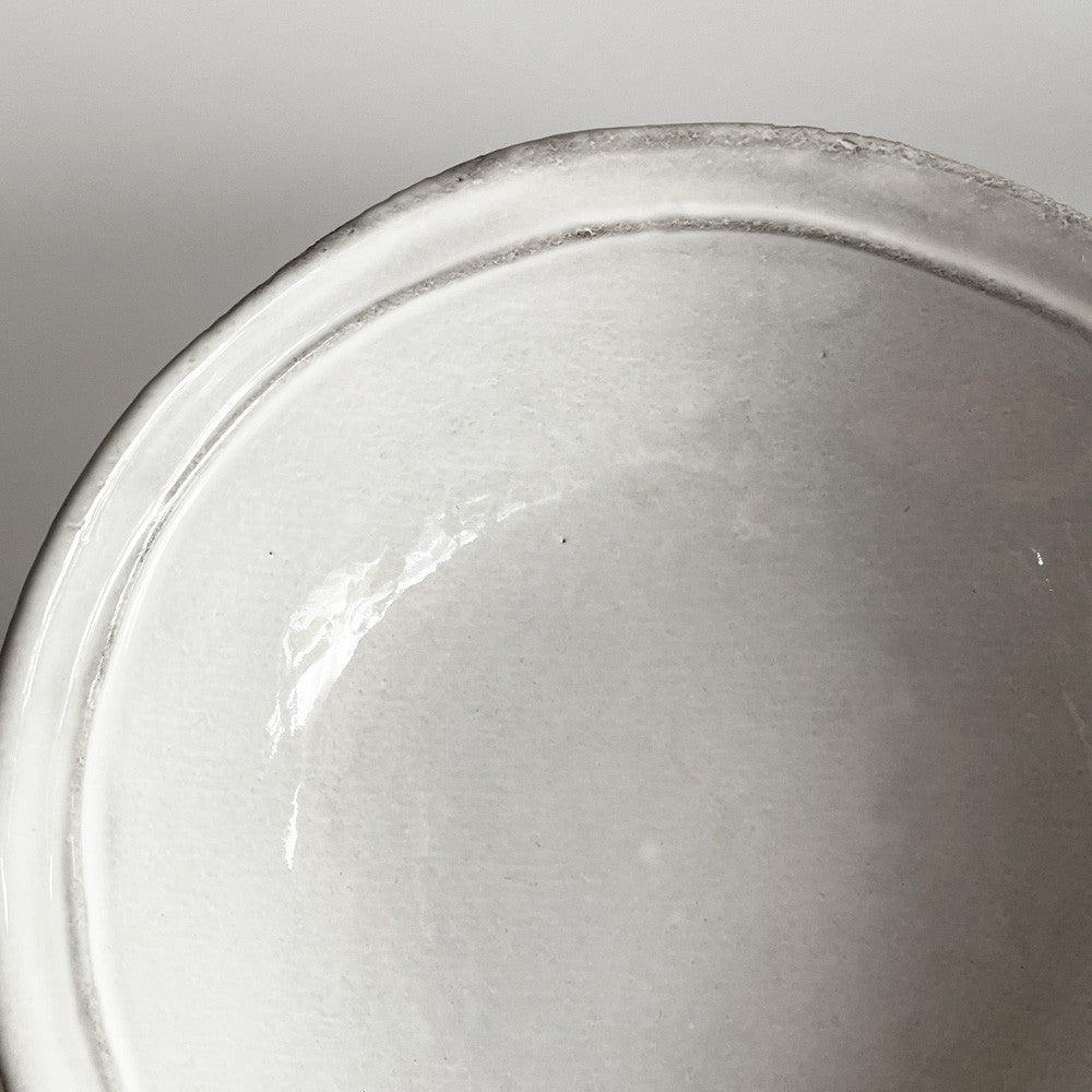 アスティエ・ド・ヴィラット ASTIER de VILLATTE シンプル SIMPLE スーププレート 16cm フランス 定価¥17,050- ■