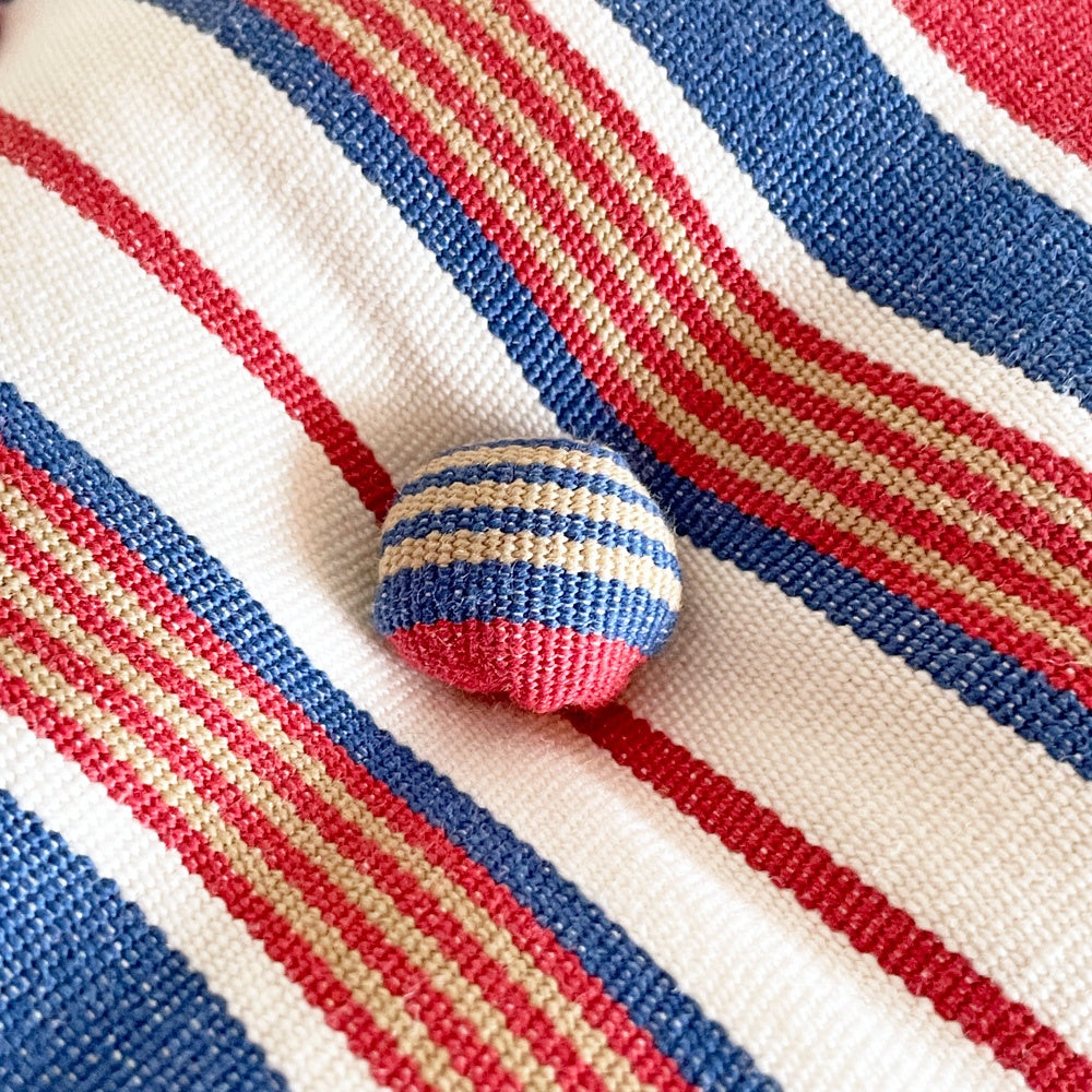 マウントハリ Mt.Hari スペード型 クッション 刺繍 H.P.DECO エイチピーデコシボネ cibone ATLIER取り扱い ■