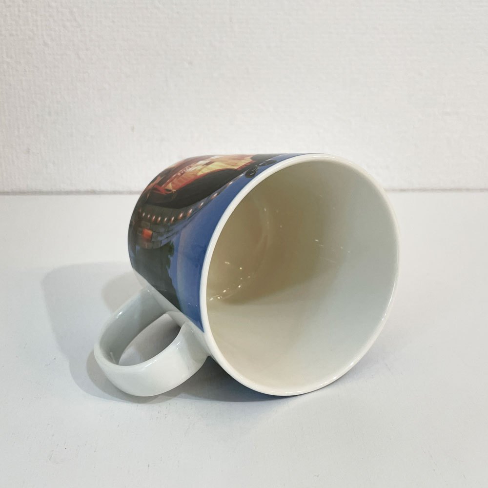 アラビア ARABIA ムーミンマグ MOOMIN VALLEY 黄金のしっぽ 2019年 箱付 ◎