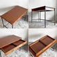 トラックファニチャー TRUCK FURNITURE スット デスク SUTTO DESK ナラ材 x スチール脚 インダストリアルデザイン 定価￥264,000- ■