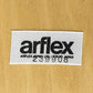 アルフレックス arflex ワイオー YO ダイニングチェア 押野見邦英 2脚セット ●