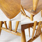 アーコール Ercol スティックバックチェア スピンドルチェア エルム材 UKビンテージ Vintage 英国家具 ★