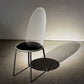 カッシーナ Cassina Interdecor ハル2チェア HAL2 クッションシート エキスパンテッドメタル 倉俣史朗 1987年 ポストモダン ビンテージ 希少 ●