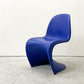 ヴィトラ vitra パントンチェア Panton Chair ブルー 廃盤カラー ヴェルナー・パントン ミッドセンチュリー スペースエイジ A ●