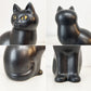 グスタフスベリ GUSTAVSBERG K-Studion 猫 キャット マンズ CAT MANS H20.5cm リサラーソン オブジェ 置物 北欧雑貨 北欧ビンテージ ◎