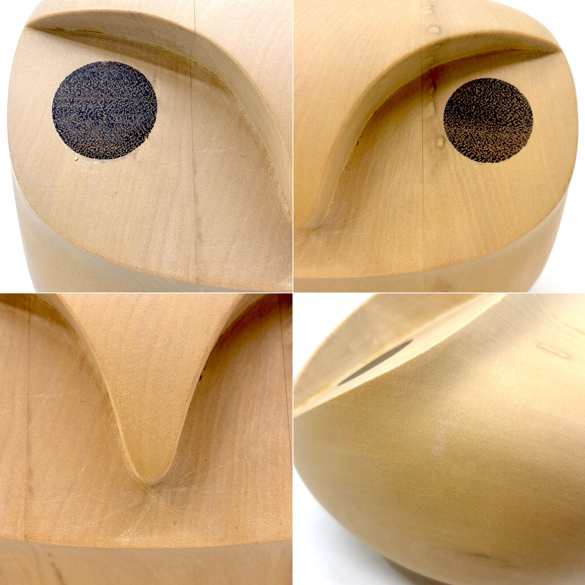 メニュー menu ハウディ オウル HOWDY OWL Mサイズ フクロウ オブジェ ライムウッド無垢材 オード コペンハーゲン Audo Copenhagen ●