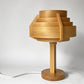 ヤマギワ YAMAGIWA ヤコブソンランプ JAKOBSSON LAMP テーブルライト パイン材 ハンス・アウネ・ヤコブソン 北欧照明 スウェーデン S2904 定価￥53.900- ★