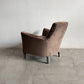 ミノッティー Minotti デニー DENNY アームチェア パーソナルチェア ラウンジチェア 1シーター ソファ ロドルフォ・ドルドーニ Rodolfo Dordoni デザイン イタリアモダン 最高級ブランド家具 希少アイテム 参考価格約85～115万円 〓